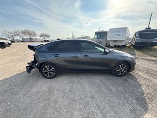 2023 Kia Forte LXS - Exterior Side Passenger